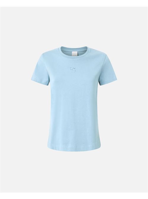Tシャツ・カットソー PINKO Tshirt 100355A2HNO57 CLOTHING T-SHIRT PINKO 100355 A2HN/O57